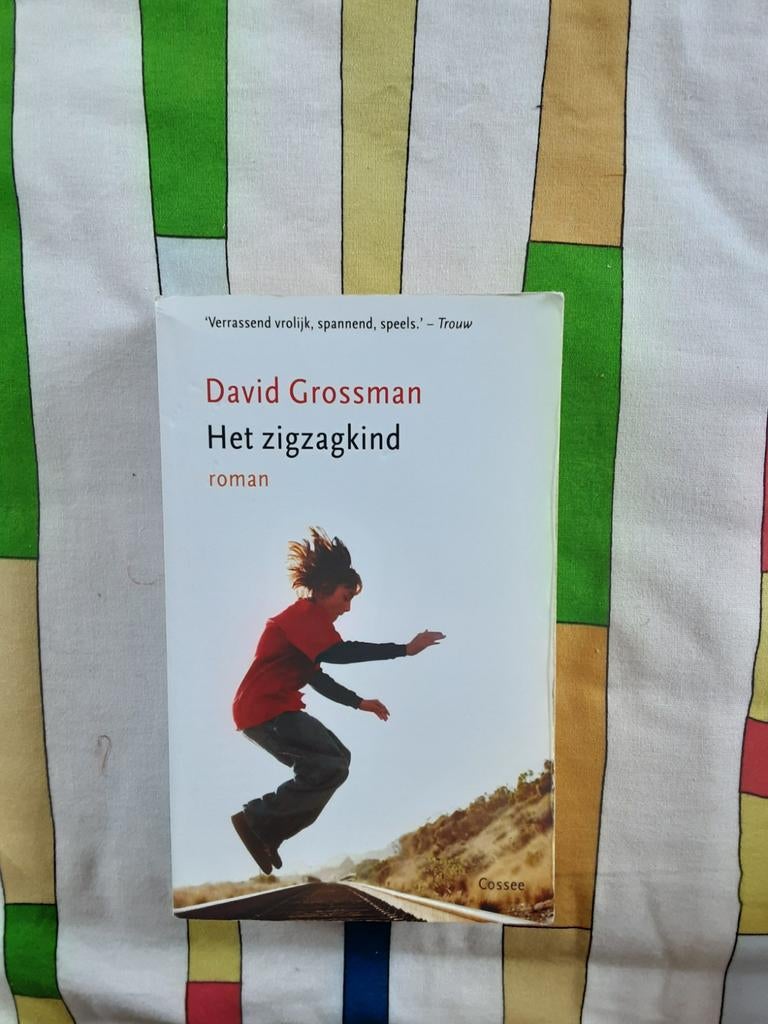 David Grossman, Boeken, Ophalen of Verzenden