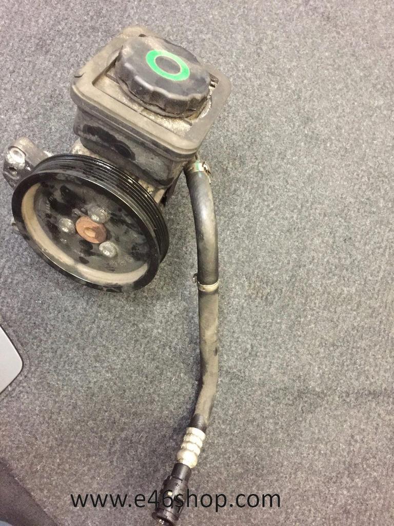 Stuurpomp BMW E60 E61 525d bouwjaar 2006, Gebruikt, -, -, Ophalen of Verzenden