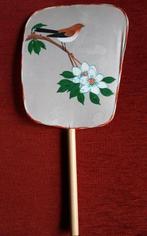 Wanddecoratie  (Waaier Bamboe), Ophalen of Verzenden, Zo goed als nieuw