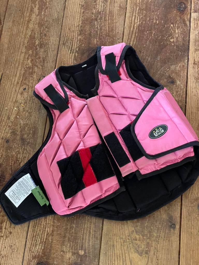 USG bodyprotector eco flexi level 3, Ophalen of Verzenden, Gebruikt, Rijden