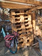 Euro pallets / EPAL pallets 80 x 120 cm, Doe-het-zelf en Verbouw, Ophalen, Gebruikt, 100 cm of meer, 60 cm of meer