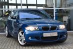 BMW 1-serie 116i Business Line Sport Leder Pdc Nav. M-Pakket, 1-Serie, Euro 5, Achterwielaandrijving, Zwart