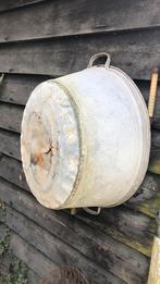 Zinken teil voor decoratie, Ophalen, Gebruikt, Metaal, 30 tot 60 cm