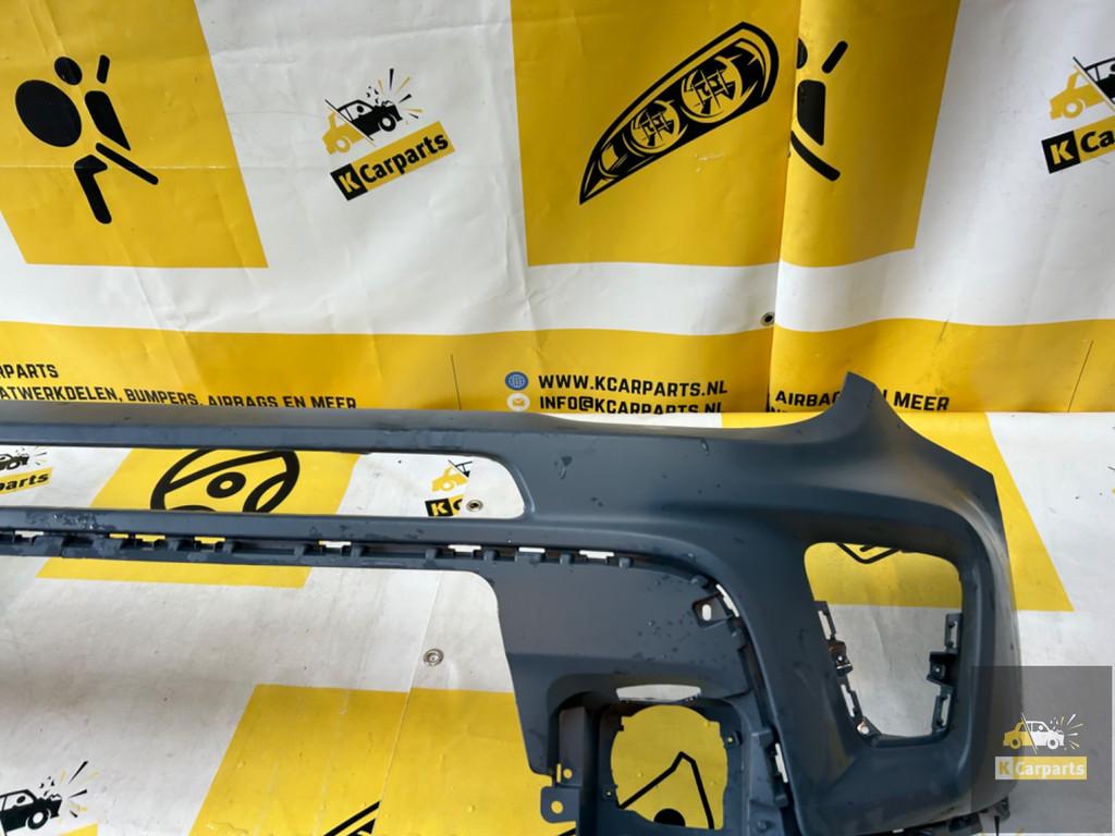 JEEP RENEGADE FACELIFT VOORBUMPER 52120514 ORIGINEEL, Jeep, Info@fabrikant.eu, Ophalen of Verzenden, Bumper