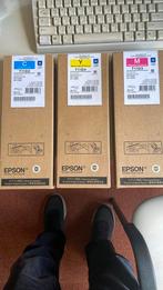 Epson inkt cartridge, Ophalen, Nieuw, Toner