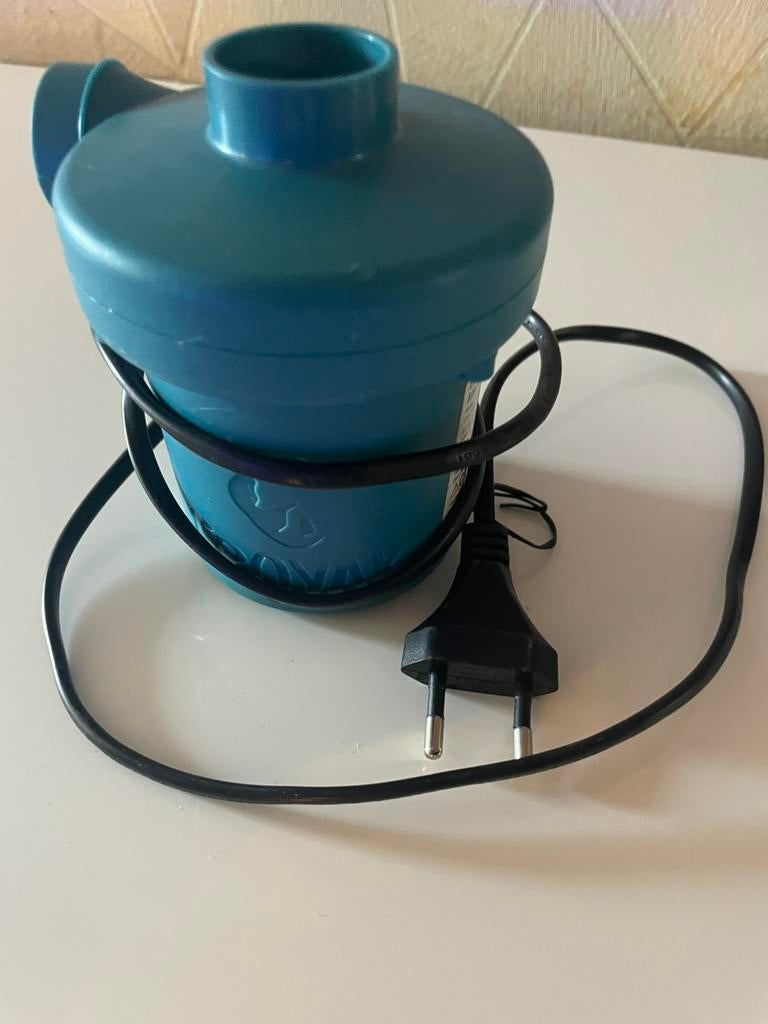 Pomp voor luchtbedden !, Ophalen of Verzenden, Zo goed als nieuw