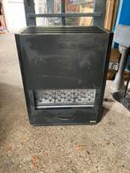 Faber gaskachel gratis af te halen, Gebruikt, Gas, Ophalen of Verzenden, Vrijstaand