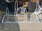 Gegalvaniseerd fietsenrek voor 4 fietsen, Ophalen of Verzenden