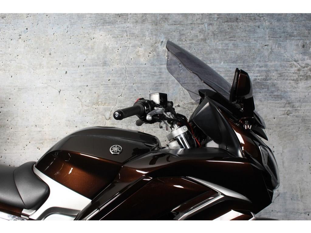 Yamaha FJR 1300 ABS, 4 cilinders, Motorrijbewijs A, Bedrijf, Onbekend
