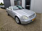 Mercedes-Benz SLK-klasse 230 K.|Airco|Stoelverwarming, Achterwielaandrijving, Gebruikt, 4 cilinders, Cabriolet