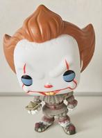 FUNKO POP IT CLOWN, Ophalen of Verzenden, Zo goed als nieuw