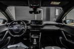 Peugeot 208 1.2 PureTech GT-Line Trekhaak|Stoelverw|Pano|VOL, 1133 kg, Leder en Stof, Bedrijf, Lichtsensor