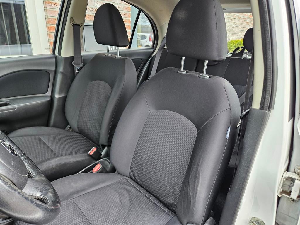 Nissan Micra 1.2 DIG-S Visia Airco! Trekhaak! Nette Auto! De, Voorwielaandrijving, Euro 5, 1198 cc, 98 pk