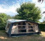 Isabella Opus voortent met Isabella tapijt z.g.a.n., Ophalen, Zo goed als nieuw