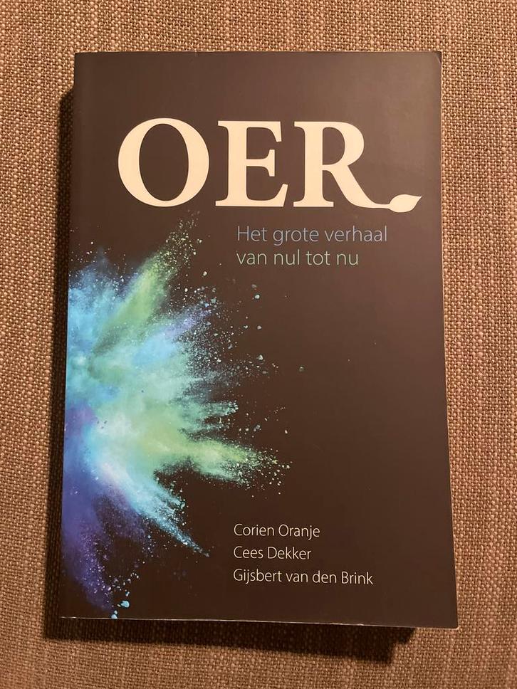 Cees Dekker - Oer, Boeken, Politiek en Maatschappij, Zo goed als nieuw, Nederland, Ophalen of Verzenden