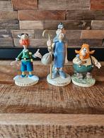 Teefax, lugnix, seewirt, uit de serie plastoy asterix en obe, Ophalen of Verzenden, Overige typen
