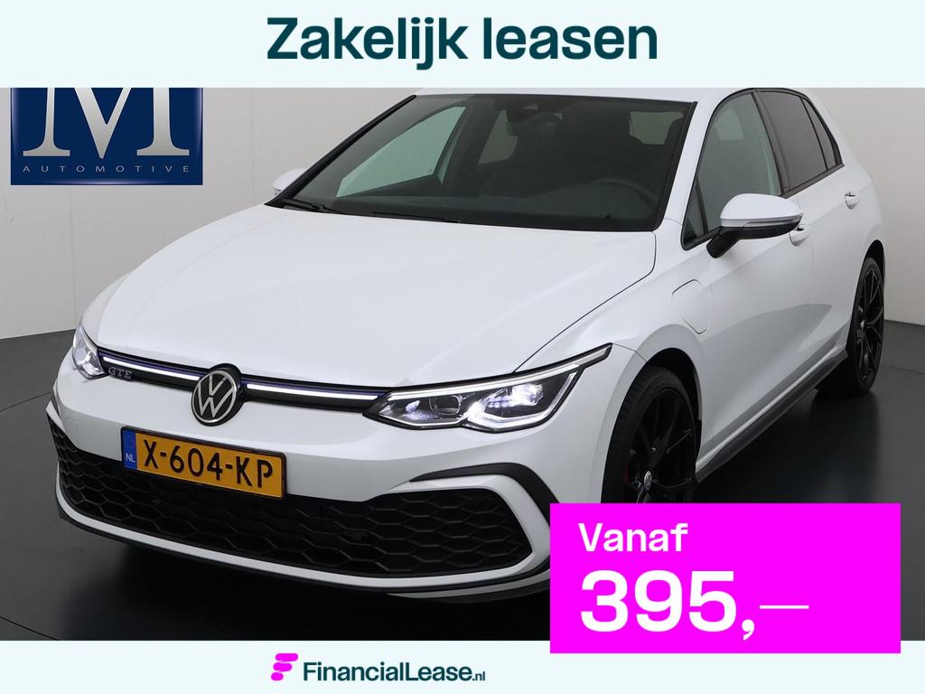 Volkswagen Golf 1.4 eHybrid GTE | RECENT ONDERHOUD GEHAD| ST, Stof, Gebruikt, Euro 6, 4 cilinders