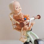 Doll chair bike, Verzamelen, Poppen, Ophalen of Verzenden, Nieuw, Pop