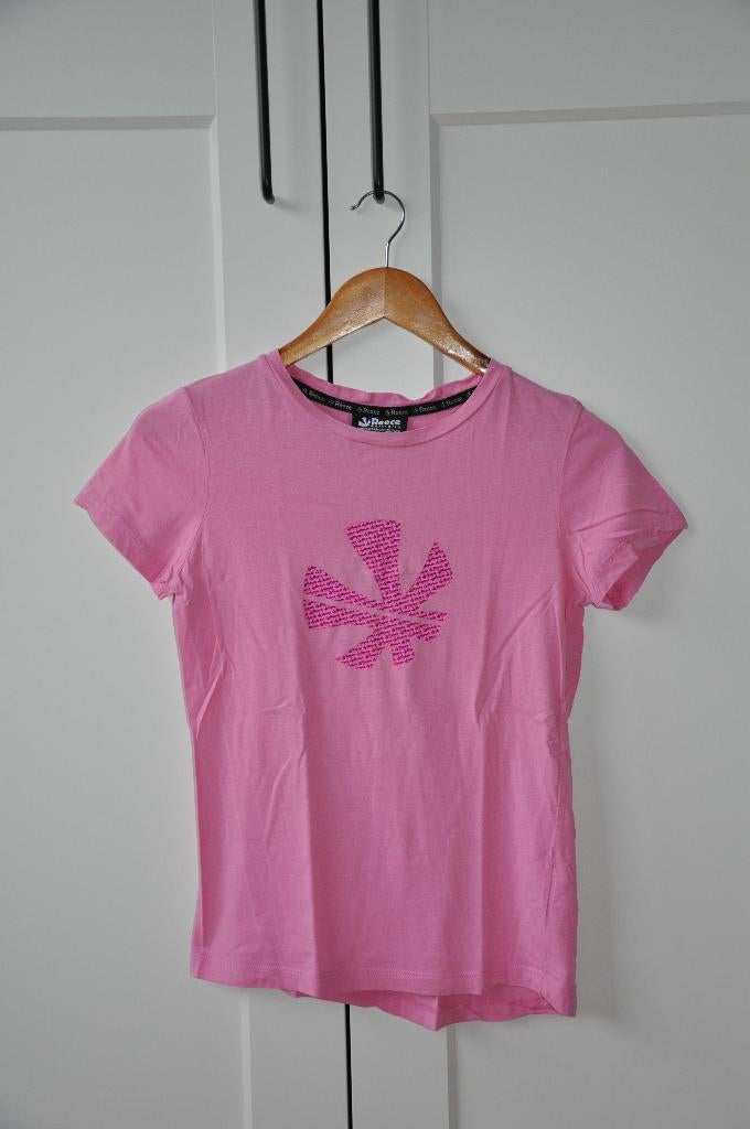 reece australia 152, tshirt 152, top 152, hockeykleding 152, Meisje, Ophalen of Verzenden, Zo goed als nieuw, Shirt of Longsleeve