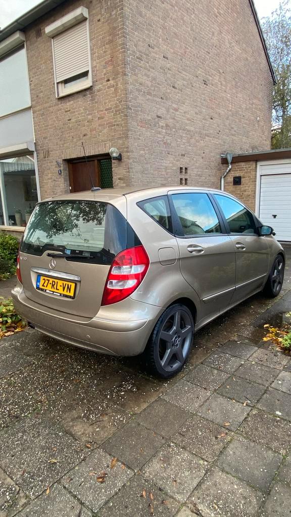 Mercedes-Benz A-Klasse A150 Elegance | AUTOMAAT BAK is kapot, Auto's, Mercedes-Benz, Particulier, A-Klasse, ABS, Airbags, Airconditioning