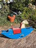 Leuke decoratief Hobbelpaard Antiek/ Brocante, Antiek en Kunst, Antiek | Speelgoed, Ophalen