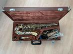 Alt saxofoon Yamaha YAS25, Ophalen, Gebruikt, Alt, Met koffer
