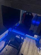 Complete Race Simulator met Monitor en Stoel, Ophalen, Nieuw