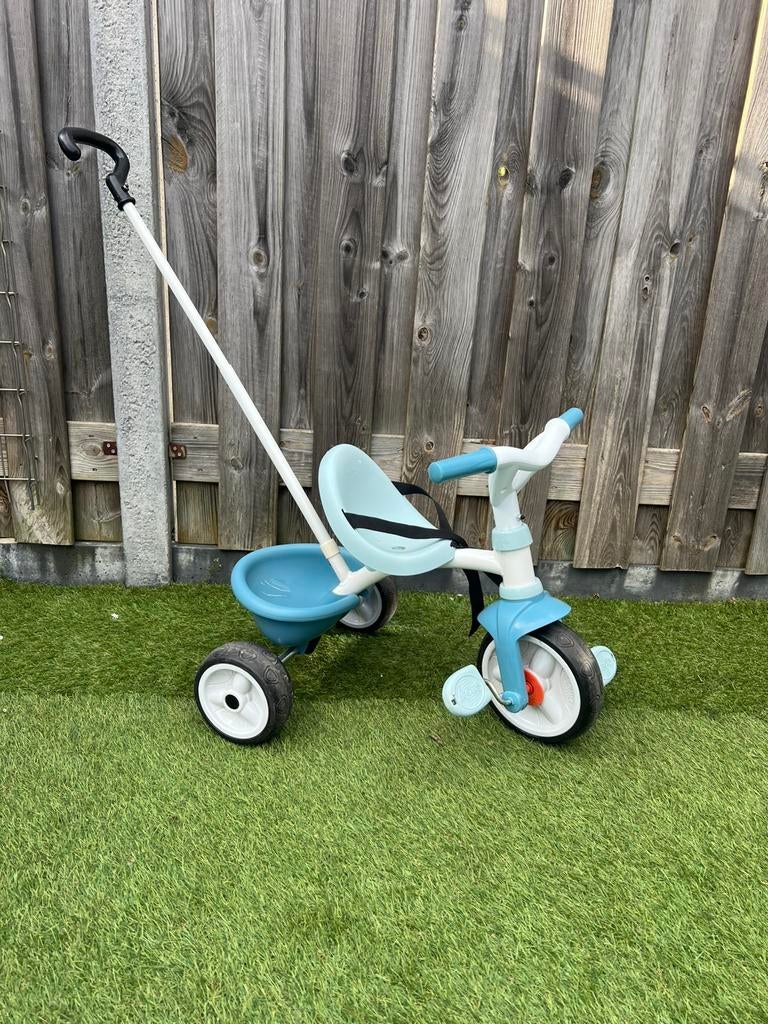 Driewieler Smoby be fun, Ophalen, Zo goed als nieuw