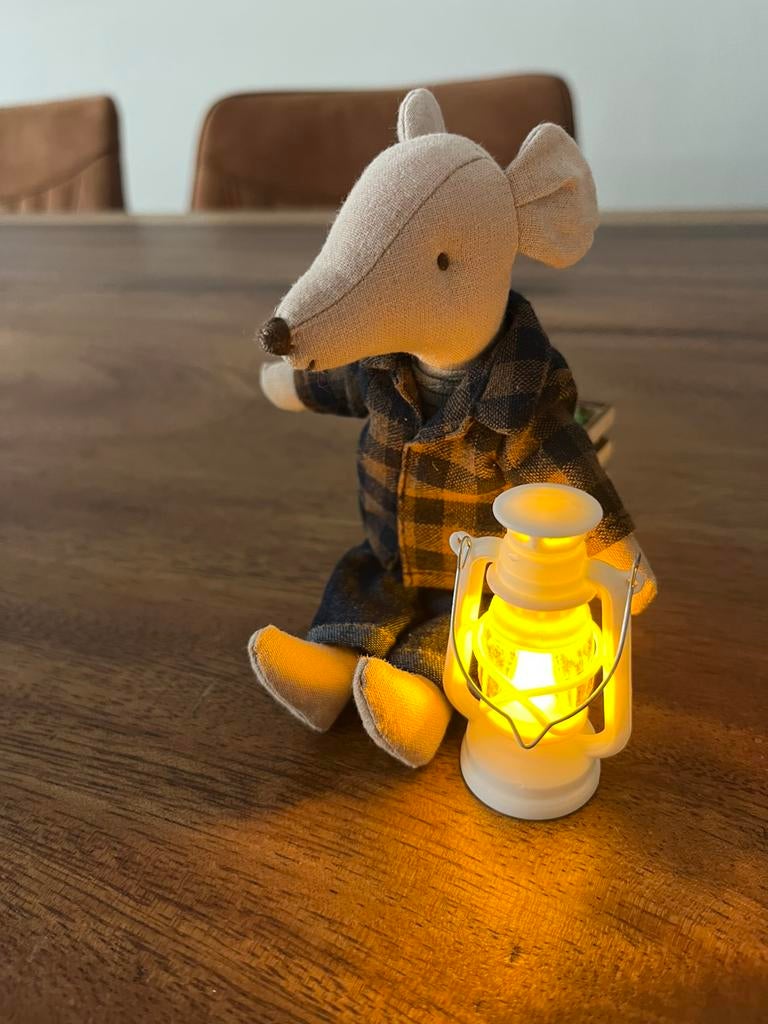 Lantaarn voor bij maileg  inclusief verzendkosten nieuw, Ophalen of Verzenden, Nieuw