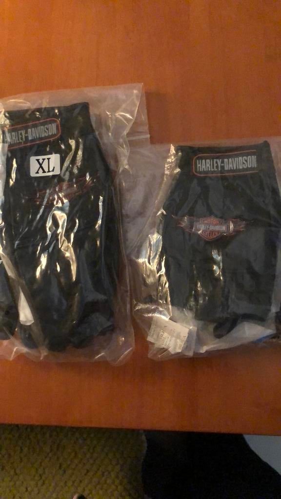 HARLEY DAVIDSON HANDSCHOENEN, Motoren, Kleding | Motorkleding, Verzenden, Nieuw zonder kaartje, Kinderen, Handschoenen