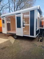 Nieuwe Pipowagen Tiny House - Winterhard & Compleet, Ophalen of Verzenden