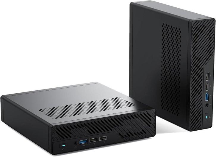 Minisforum MS-01-S1260, Intel Core i5-12600H, Barebone, Computers en Software, Desktop Pc's, Zo goed als nieuw, 4 Ghz of meer