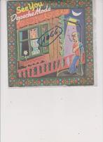 depeche mode, Ophalen of Verzenden, Gebruikt, Pop