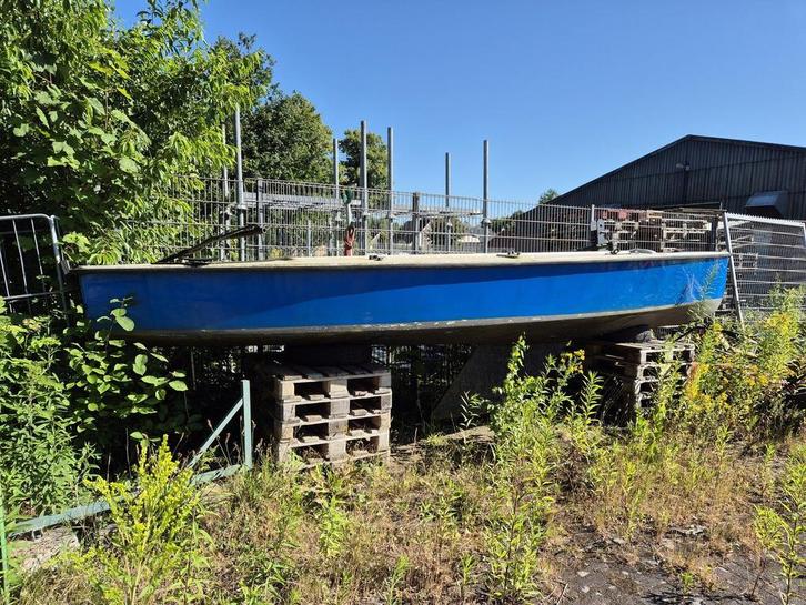 Polyvalk 650 moet snel weg!, Watersport en Boten, Open zeilboten, Gebruikt