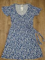Nieuw! H&M Mama Voedingsjurk - maat L, Kleding | Dames, H&M, Blauw, Maat 42/44 (L), Nieuw