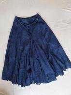 ART paarse gevoerde rok, mt S, Kleding | Dames, Rokken, Paars, Ophalen of Verzenden, Maat 36 (S), Onder de knie