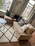 Beige hoekbank Friheten IKEA - direct ophalen mogelijk, Ophalen, Gebruikt