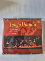 Tango Dorado/Christiaan van Hemert - Tango Dorado. 2cd. 2004, Ophalen of Verzenden, Gebruikt