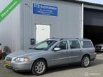 Volvo V70 2.4 Edition, 2007, 5 cilinder, Stoelverwarming, Voorwielaandrijving, 1470 kg, Euro 4, 84 €/maand