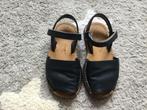 Spaanse donkerblauw sandaaltjes, avarca, Ophalen of Verzenden, Nieuw, Jongen of Meisje, Schoenen