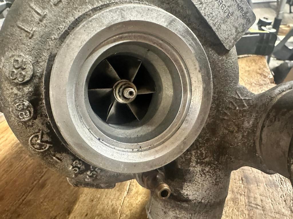 Saab 9-3 9-5 Garrett GT17 T7 B205/B235 Benzine Turbo OEM, Auto-onderdelen, Ophalen of Verzenden, Gebruikt, Saab