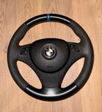 BMW E8x / E9x sport stuurwiel en M-sport pook, Ophalen, Gebruikt, BMW