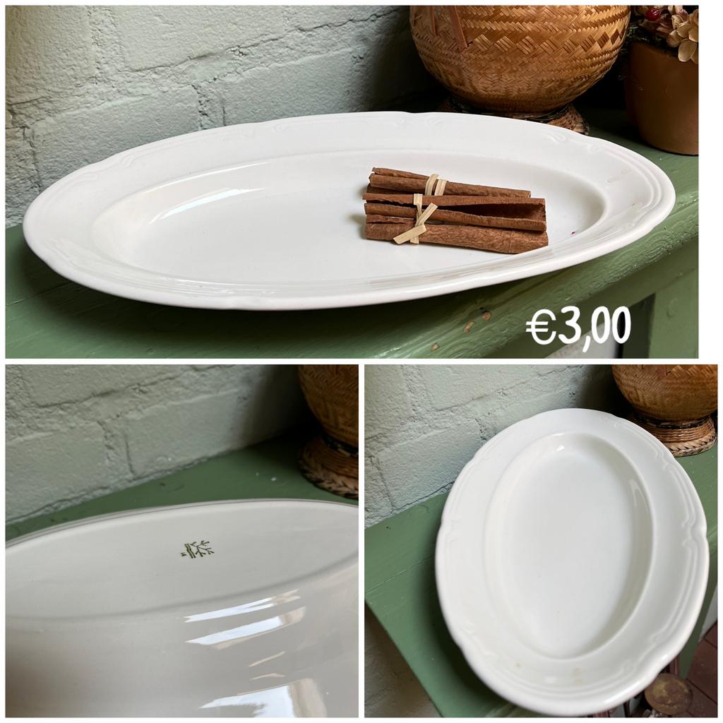 Brocante aardewerk, Ophalen of Verzenden