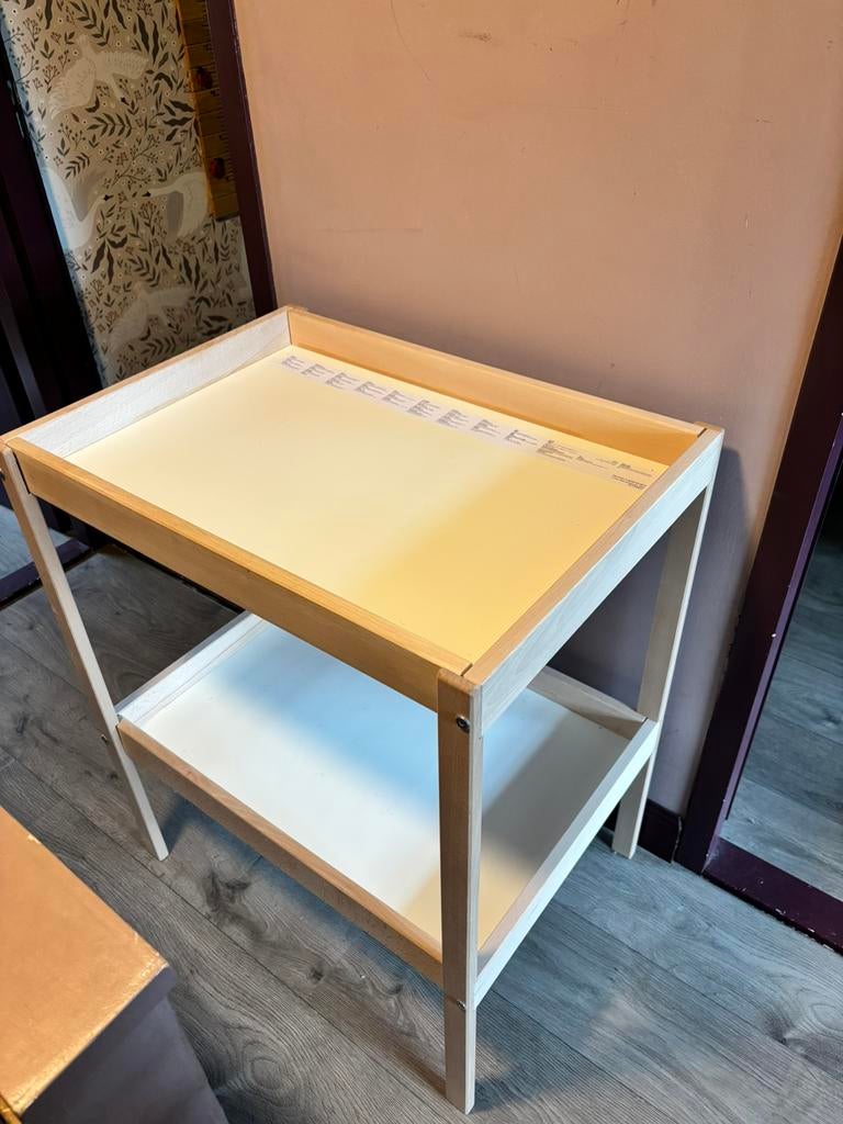 Sniglar verschoontafel/commode, Kinderen en Baby's, Kinderkamer | Commodes en Kasten, Ophalen, 50 tot 70 cm, 90 tot 105 cm, 100 cm of meer