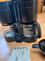 Dubbele koffiezetapparaat, 10 kopjes of meer, Ophalen of Verzenden, Zo goed als nieuw, Koffiemachine