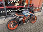 KTM 390 DUKE ABS 2026, Bedrijf, Naked bike