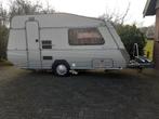 Mooie Kip Greyline 40EK met mover, voortent en luifel, Caravans en Kamperen, Caravans, Kip, Tot en met 3, Particulier, 4 tot 5 meter