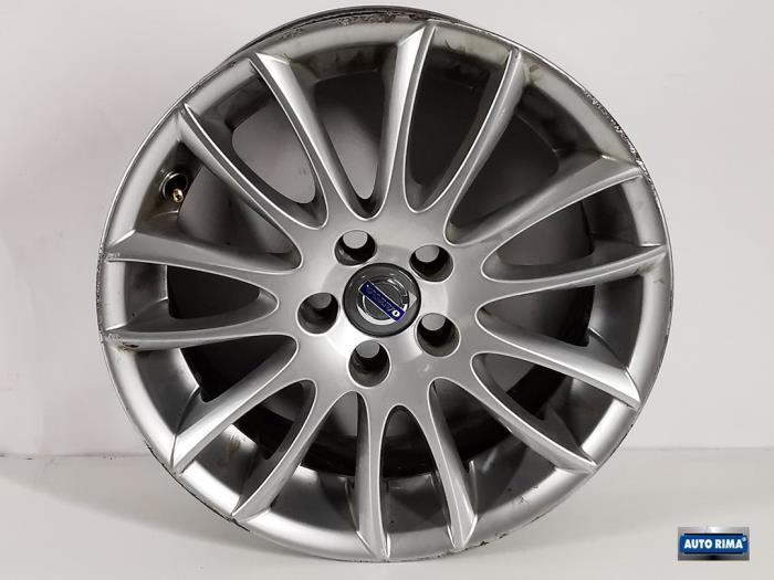 Sportvelgen Set van een Volvo C70, Gebruikt, -, -, Ophalen of Verzenden