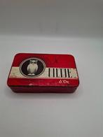 Uiltje d'Or NV Sigarenfabriek La Bolsa Kampen, Verzamelen, Blikken, Ophalen of Verzenden, Gebruikt, Overige, Overige merken