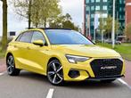Audi A3 40 Tfsi e 204pk Phev S-tronic 2022, Auto's, Audi, 77 km/l, 1535 kg, Alcantara, Plug-in hybride